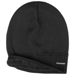 Stetson Beanie (1-St) Strickmütze mit Futter, günstig online kaufen