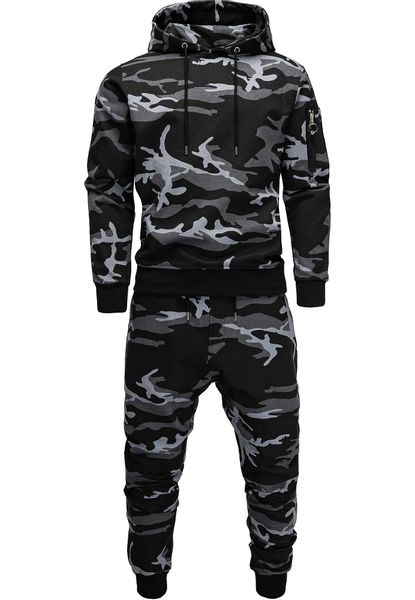 REPUBLIX Trainingsanzug ELIJAH, Herren Cargo Stil günstig online kaufen