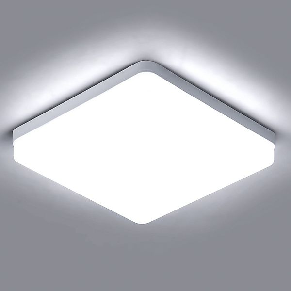 Goeco LED Deckenleuchte LED Energiesparlampe,36W Dekolampe,weißes günstig online kaufen