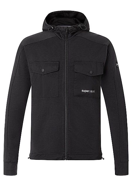 SUPER.NATURAL Outdoorjacke Merino Jacke M ADVENTURE günstig online kaufen