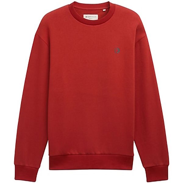 Tom Tailor  Sweatshirt Sweatshirt Pullover günstig online kaufen