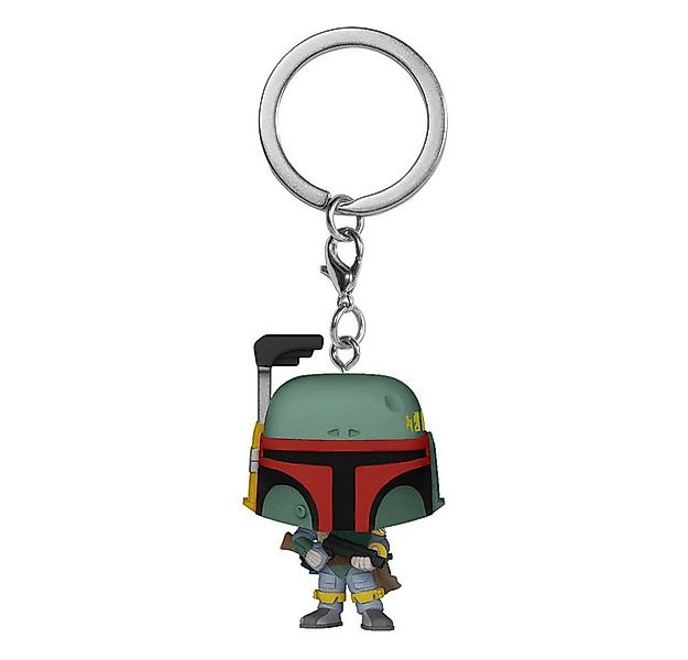 Funko Schlüsselanhänger Keychain - Star Wars - Boba Fett #53055 günstig online kaufen