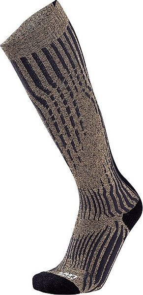 UYN Skisocken Cashmere Shiny Ski (edle Kaschmirsocken, atmungsaktivit) gold günstig online kaufen