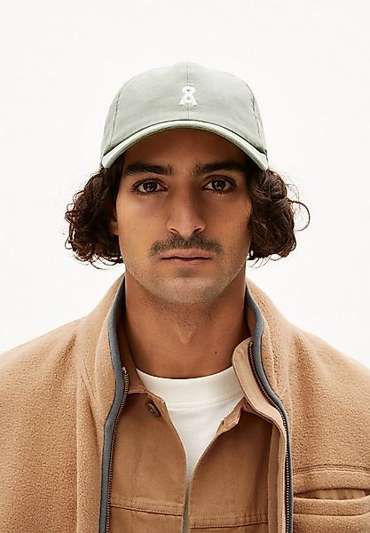 Armedangels Baseball Cap YENAAS BOLD Unisex Kappe Aus Bio-Baumwolle günstig online kaufen
