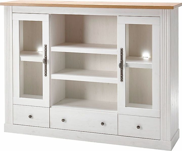 OTTO home Highboard "Westminster BESTSELLER" Höhe ca. 122cm, im angesagten günstig online kaufen