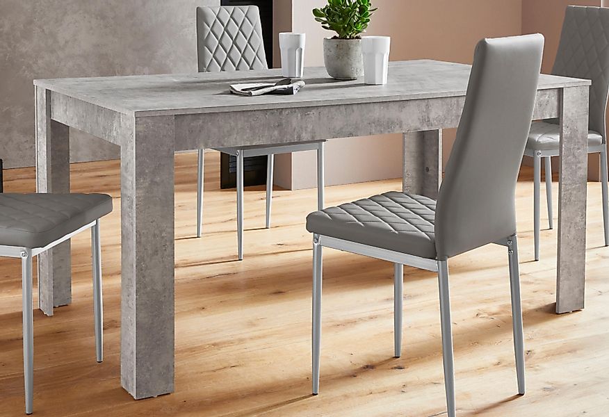 INOSIGN Esstisch Meigh, TOPSELLER! (OTTO-Choices), aus günstig online kaufen
