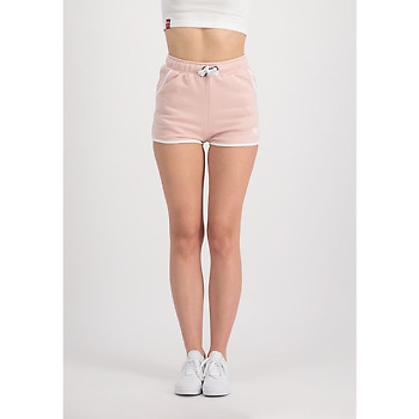 Alpha Industries  Shorts Contrast Short SL Women - pale peach günstig online kaufen