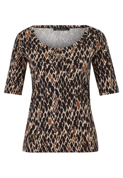 Betty Barclay Kurzarmshirt Damen Trägertop mit günstig online kaufen