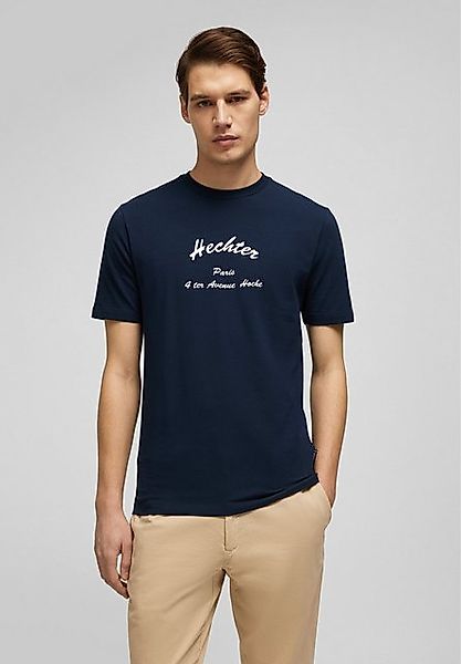 HECHTER PARIS T-Shirt (1-tlg) aus hochwertiger Baumwollmischung günstig online kaufen