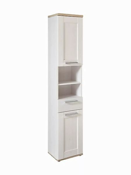 moebel-dich-auf Hochschrank ELEGANCE (Badezimmerschrank, mit 6 Fächern und günstig online kaufen