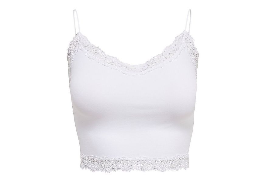 ONLY T-Shirt Damen T-Shirt 1er Pack Polyamid (Packung, 1er Pack) günstig online kaufen