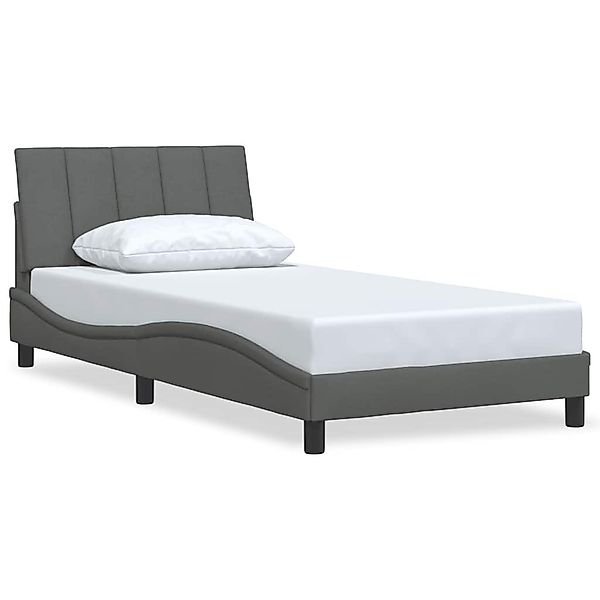 vidaXL Bett Bettgestell ohne Matratze "Hanko" günstig online kaufen
