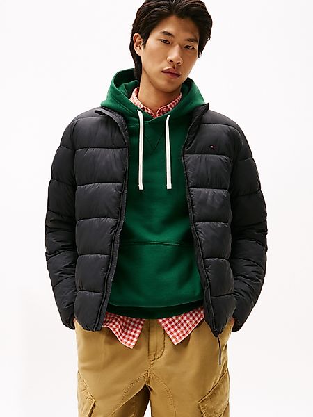 Tommy Hilfiger Steppjacke MID WEIGHT STAND günstig online kaufen