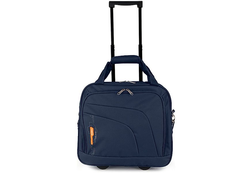 Gabol Business-Trolley Week Eco, 2 Rollen, PET günstig online kaufen