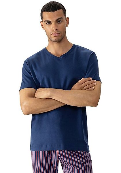 Schlafshirt Mey Night blau günstig online kaufen