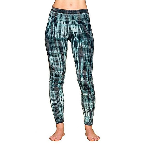 PANASIAM Leggings Unikat Batik Leggings 'Dschungel' günstig online kaufen