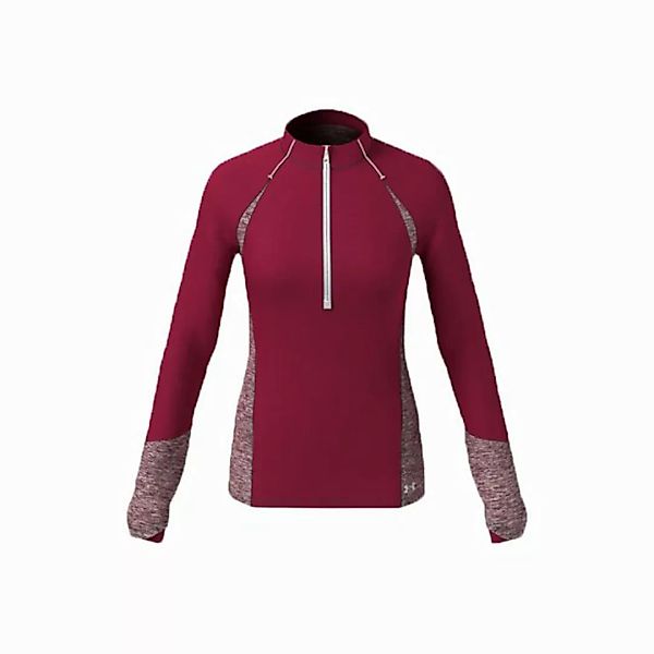 Under Armour® Langarmshirt Under Armour Damen Trainingstop ColdGear 1/2 Zip günstig online kaufen