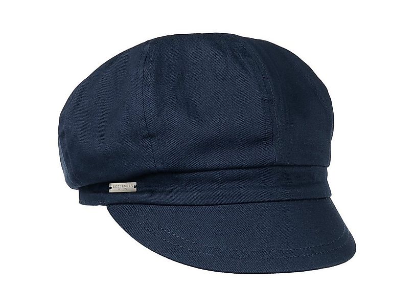 Seeberger Ballonmütze (1-St) Damencap mit Schirm günstig online kaufen