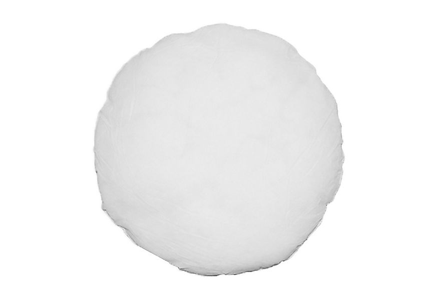 Haus und Deko Kopfkissen Kopfkissen Füllkissen rund Kissenfüllung Dekokisse günstig online kaufen