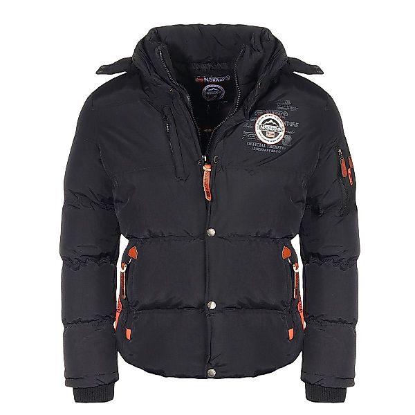 Geographical Norway Winterjacke Herren Steppjacke mit günstig online kaufen