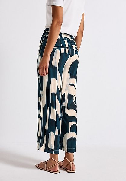 STREET ONE Marlene-Hose High Waist günstig online kaufen