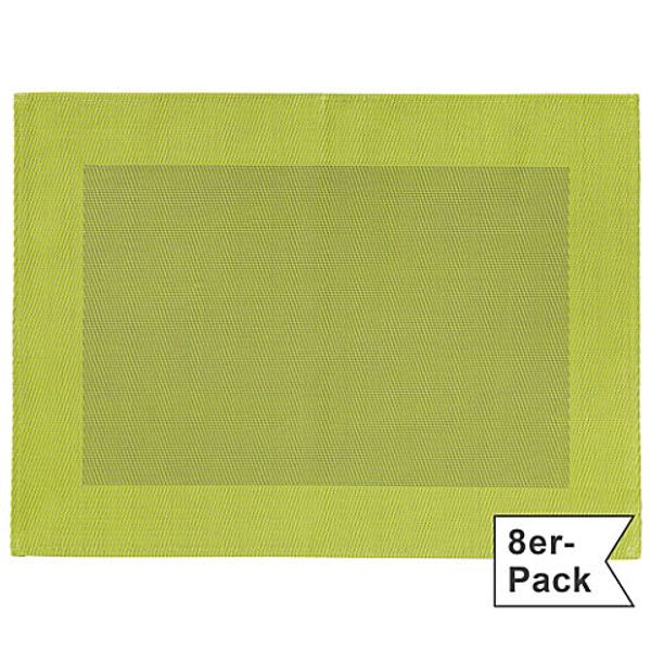 Erwin Müller Platzset Tischset "Lissabon" 8er-Pack, günstig online kaufen