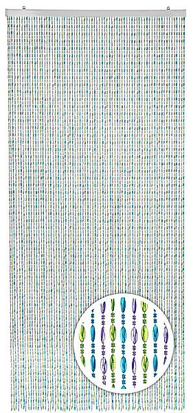 Kobolo Türvorhang Perlenvorhang RAINBOW 90x200 cm - Kunststoff bunt (1 St), günstig online kaufen