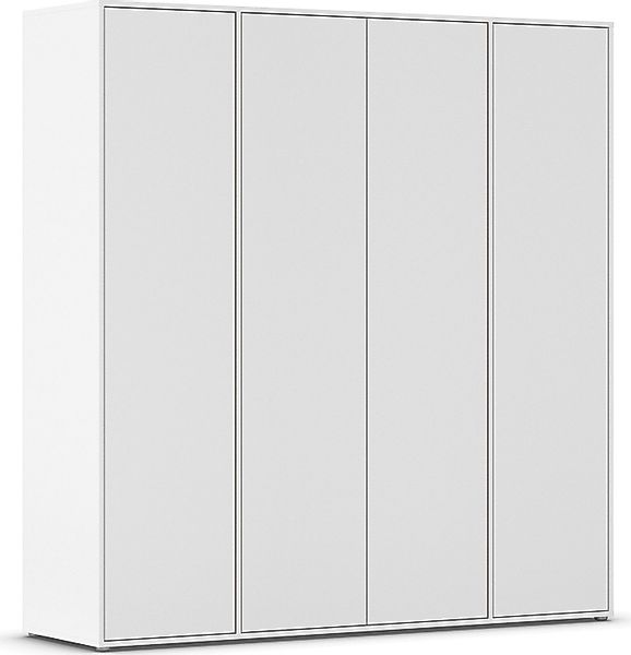 rauch Drehtürenschrank "Kleiderschrank Schrank Garderobe Wäscheschrank NABI günstig online kaufen