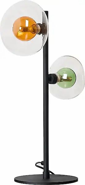 ECO-LIGHT Tischleuchte »Uranus«, 2 flammig, Leuchtmittel G9   ohne Leuchtmi günstig online kaufen