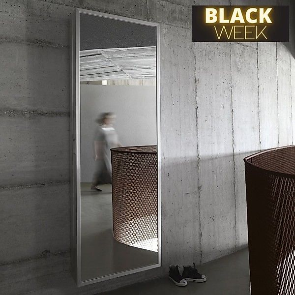 Kristalia BOX Spiegelschrank | Garderobe | Schuhregal | Konfigurator günstig online kaufen