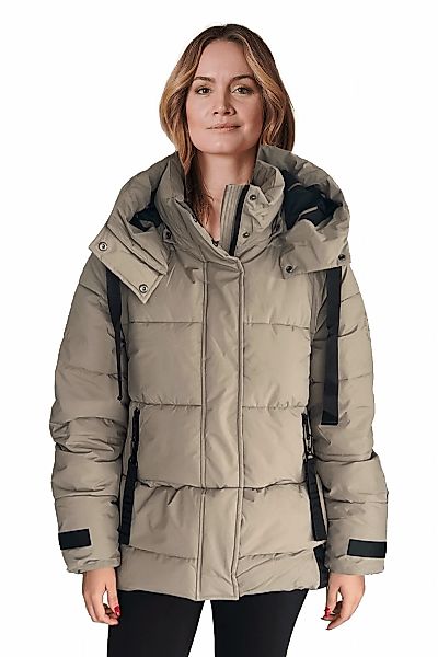 Zhrill Steppjacke "ZHISI MAX MEDIUM" mit Kapuze mit Kapuze günstig online kaufen