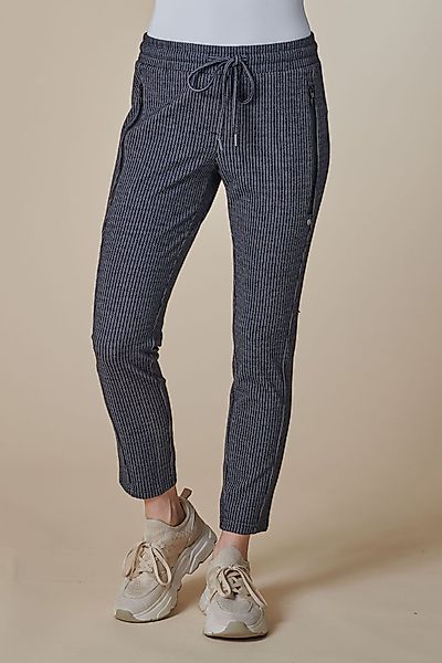 Zhrill Jogger Pants CHIARA in Melange günstig online kaufen
