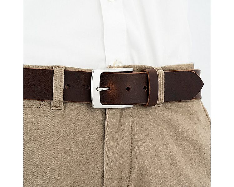 LINDENMANN Ledergürtel günstig online kaufen