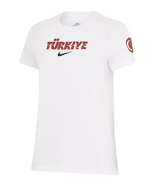 Nike T-Shirt Türkei Crest T-Shirt EM 2024 Damen default günstig online kaufen