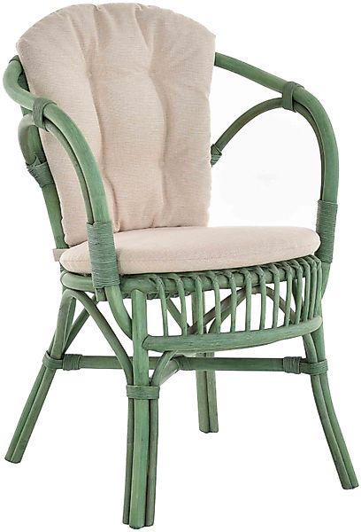 Krines Home Relaxsessel Klassischer Flecht-Sessel im günstig online kaufen