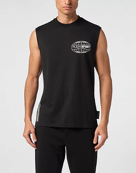 PLEIN SPORT T-Shirt Sleeveless T-Shirt günstig online kaufen