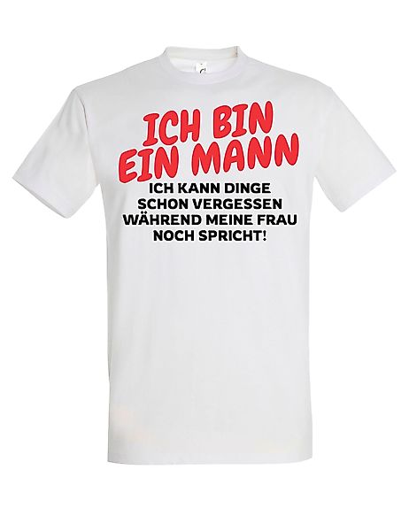 Youth Designz T-Shirt "Ich bin ein günstig online kaufen
