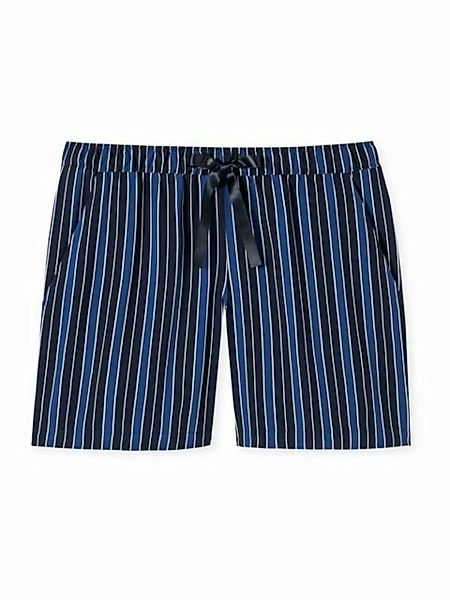 Schiesser Pyjamashorts Mix & Relax sleepwear schlafmode schlafanzug günstig online kaufen