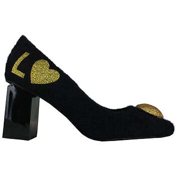 Thewhitebrand  Pumps Stiletto Winter Black STI005 günstig online kaufen