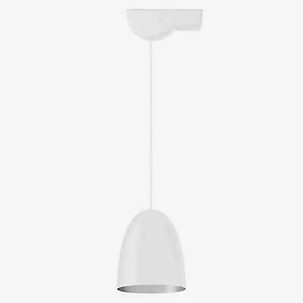 Bega 50959 - Studio Line Pendelleuchte LED, Aluminium/weiß, für geneigte De günstig online kaufen
