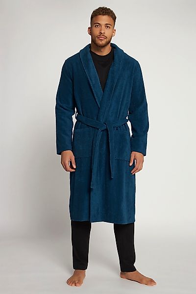 JP1880 Bademantel Bademantel Homewear Schalkragen Frottee günstig online kaufen
