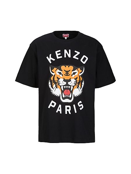 KENZO T-Shirt Tee Ricamata Oversize Unisex günstig online kaufen