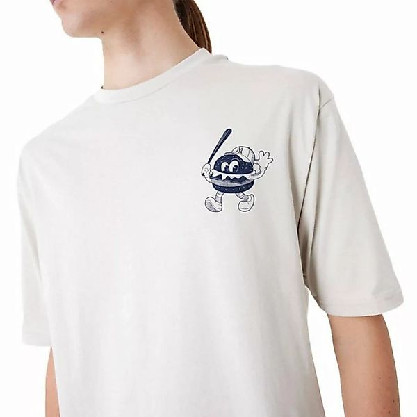 New Era T-Shirt T-Shirt New Era ML Food Graphic Neyyan günstig online kaufen