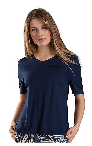 Nina Von C. Pyjamaoberteil Damen Pyjamashirt günstig online kaufen