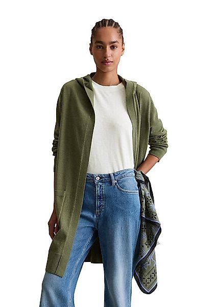 Marc O'Polo DENIM Cardigan aus Soft Cotton Stretch günstig online kaufen