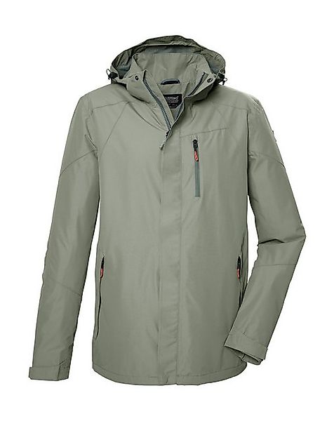 Killtec Outdoorjacke KOS 32 MN JCKT Wasserdicht, atmungsaktiv, abnehmbare K günstig online kaufen