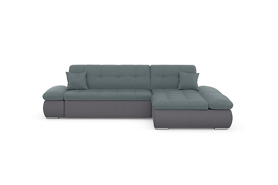 DOMO collection Ecksofa »Moric, L-Form, XXL-Sofa - Breite 300cm, viel Platz günstig online kaufen