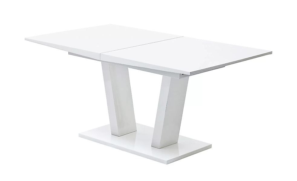 Esstisch  Tirso - weiß - 90 cm - 76 cm - 90 cm - Sconto günstig online kaufen