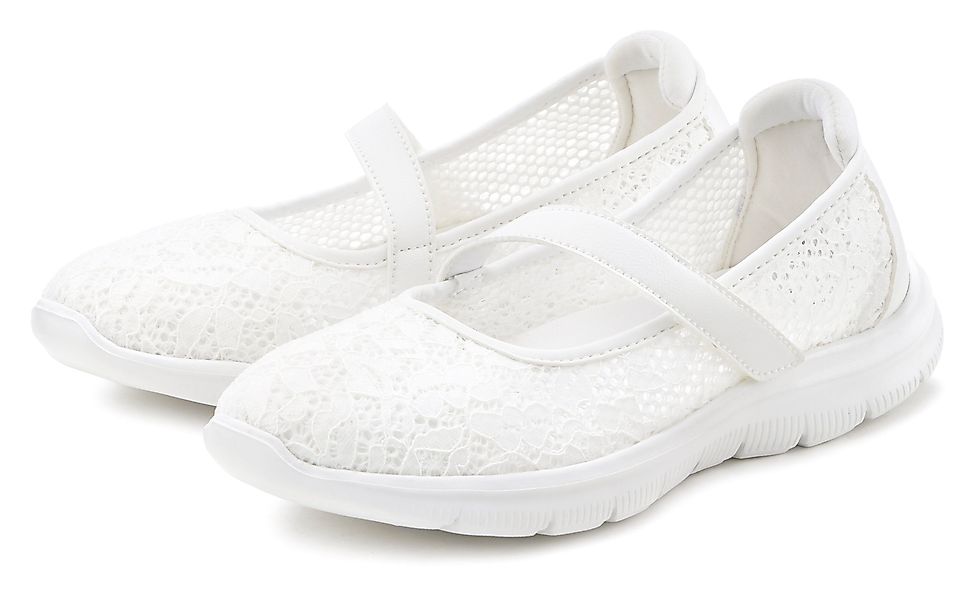 LASCANA Slipper Halbschuh superleicht und bequem günstig online kaufen