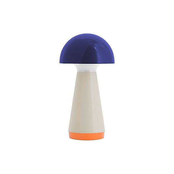 Remember LED Tischleuchte Bobbi Blau günstig online kaufen